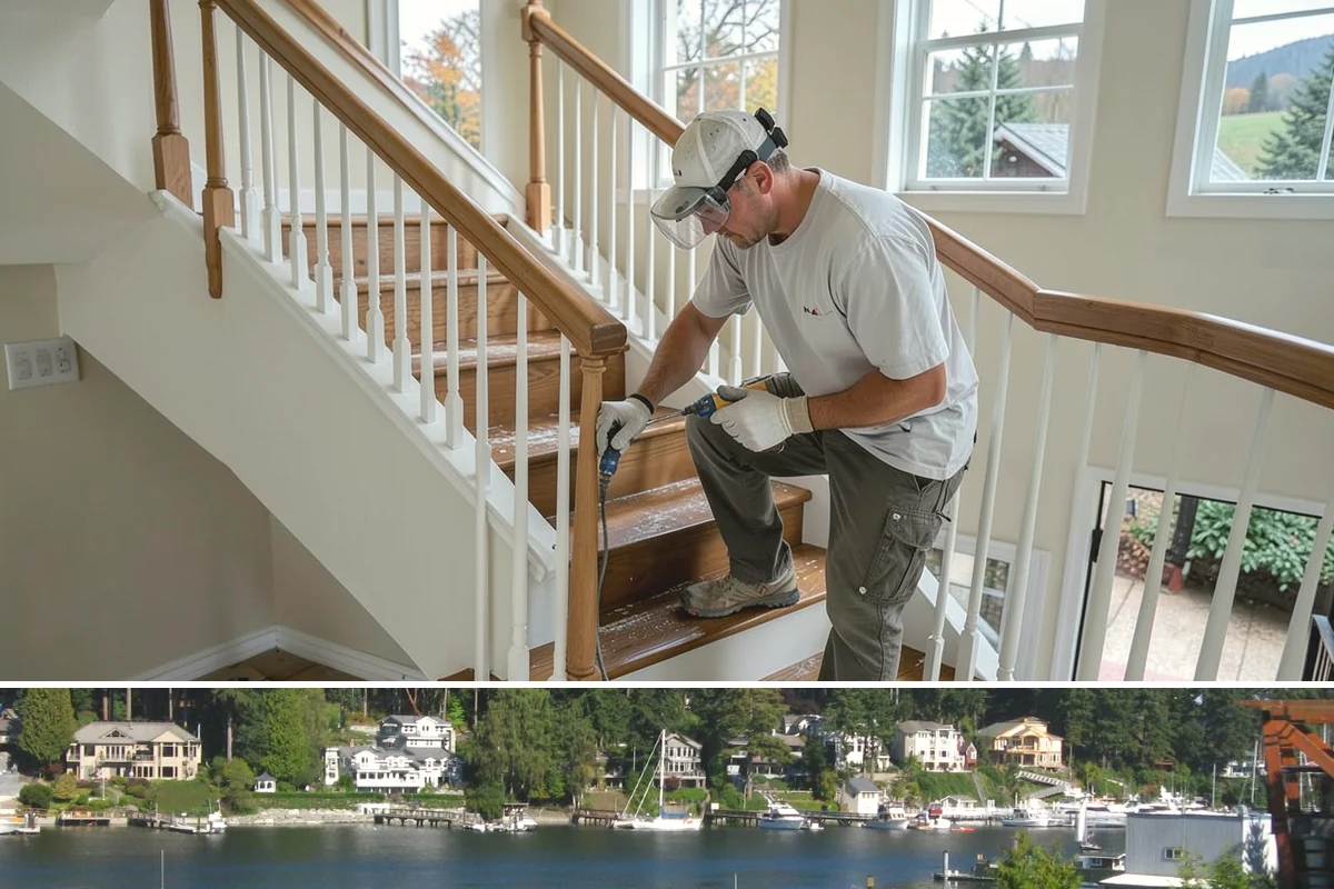 Rigid Foam Insulation in Gig Harbor, Pierce County, WA - Rigid foam installs year-round and is often added during siding, foundation, or remodel work.