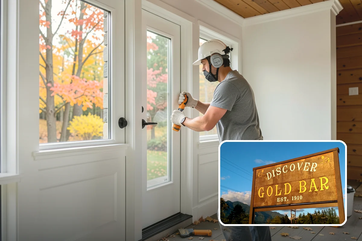 Rigid Foam Insulation in Gold Bar, Snohomish County, WA - Continuous coverage cuts thermal bridging