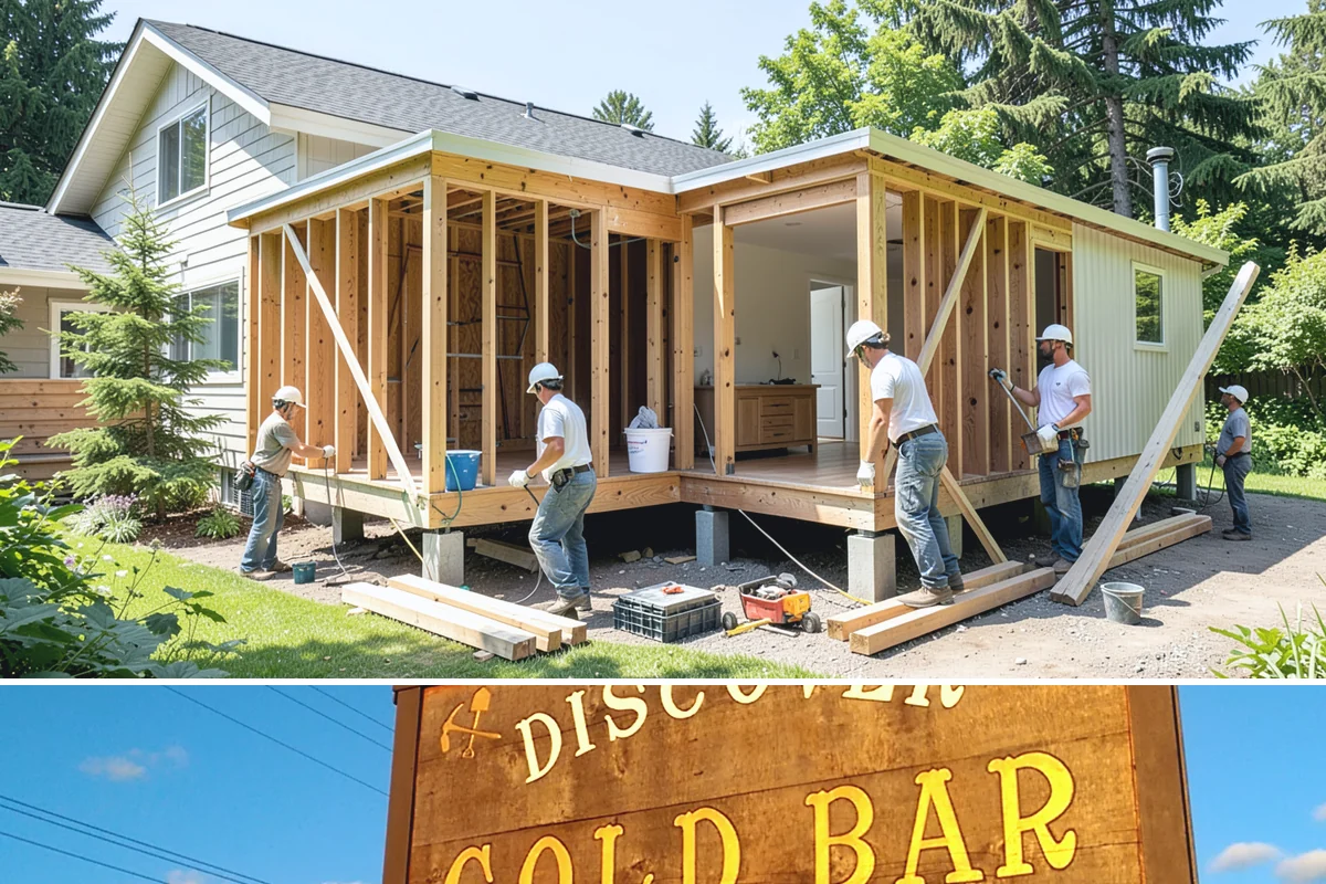 Rigid Foam Insulation in Gold Bar, Snohomish County, WA - Rigid foam installs year-round and is often added during siding, foundation, or remodel work.