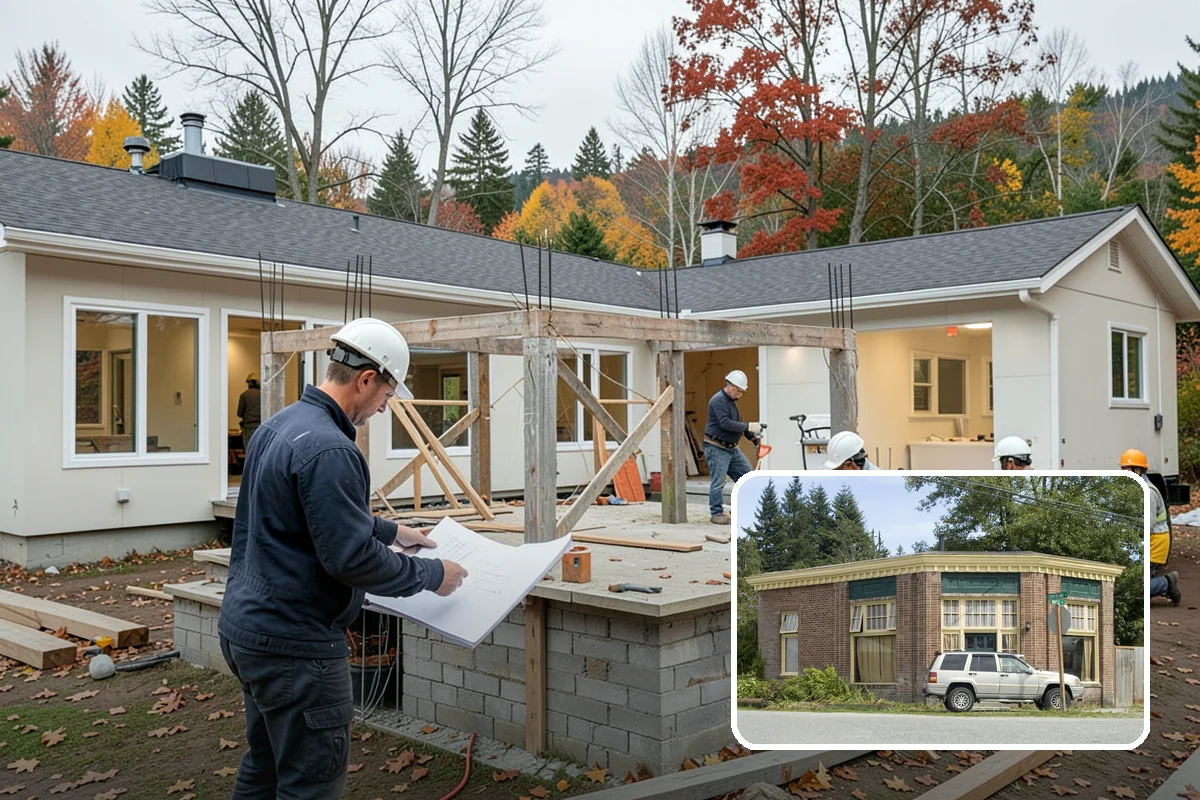 Rigid Foam Insulation in Hamilton, Skagit County, WA - Continuous coverage cuts thermal bridging