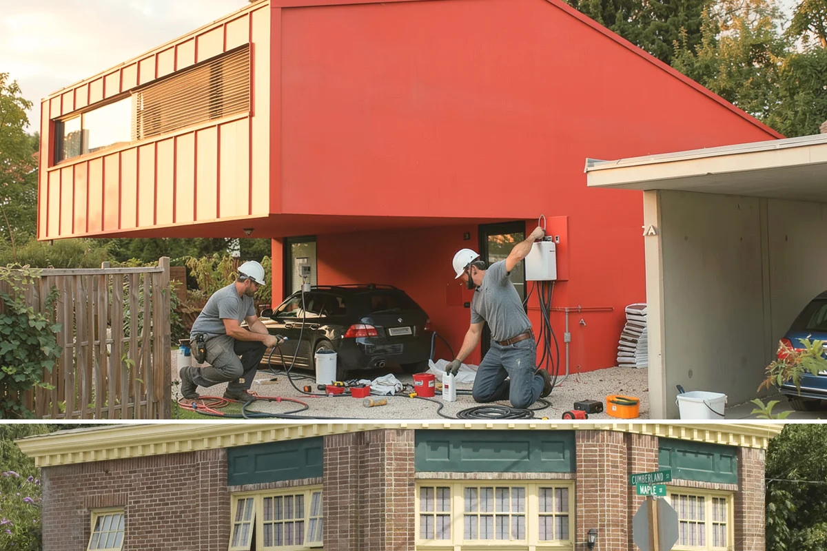 Rigid Foam Insulation in Hamilton, Skagit County, WA - Rigid foam installs year-round and is often added during siding, foundation, or remodel work.