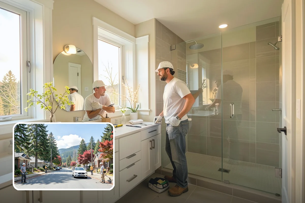 Rigid Foam Insulation in Hunts Point, King County, WA - Continuous coverage cuts thermal bridging