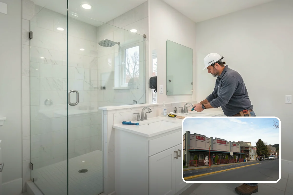 Rigid Foam Insulation in Issaquah, King County, WA - Continuous coverage cuts thermal bridging