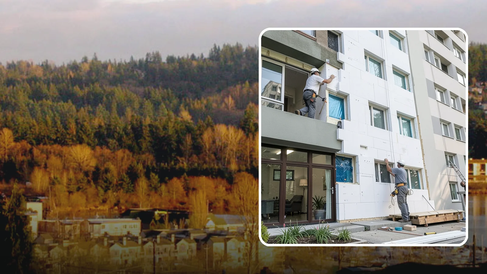 Rigid Foam Insulation in Kenmore, King County, WA - We install rigid foam board to add continuous insulation and reduce thermal bridging on Northwest homes.
