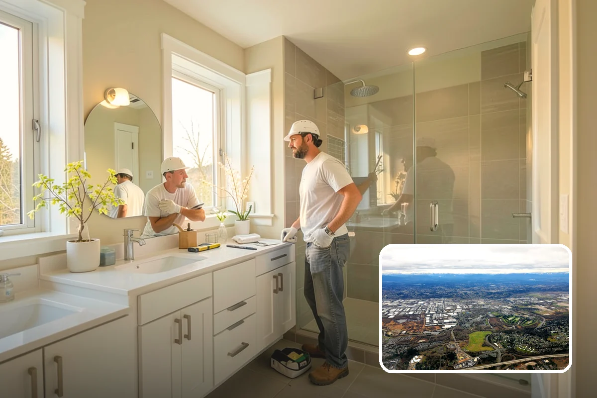 Rigid Foam Insulation in Kent, King County, WA - Continuous coverage cuts thermal bridging