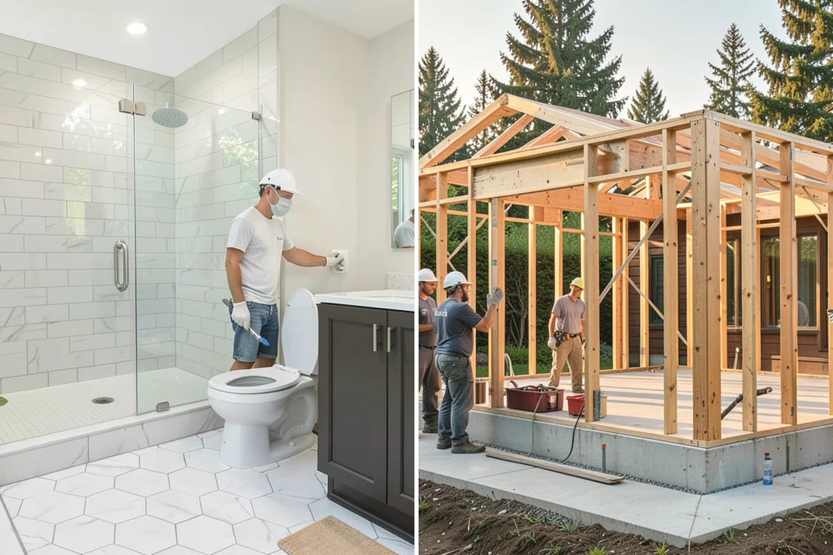 Rigid Foam Insulation in La Conner, Skagit County, WA - Determine location and required foam thickness