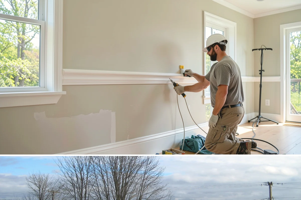 Rigid Foam Insulation in Langley, Island County, WA - Rigid foam installs year-round and is often added during siding, foundation, or remodel work.