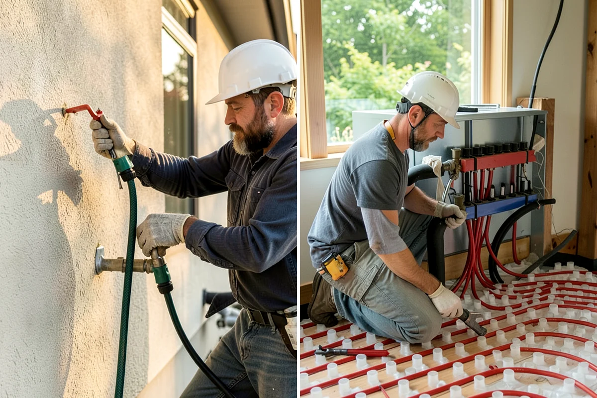 Rigid Foam Insulation in Lyman, Skagit County, WA - Determine location and required foam thickness