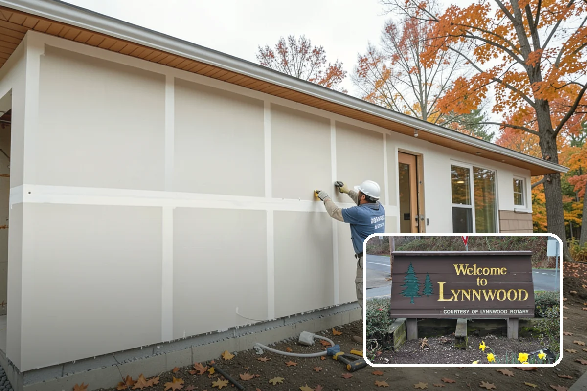 Rigid Foam Insulation in Lynnwood, Snohomish County, WA - Continuous coverage cuts thermal bridging