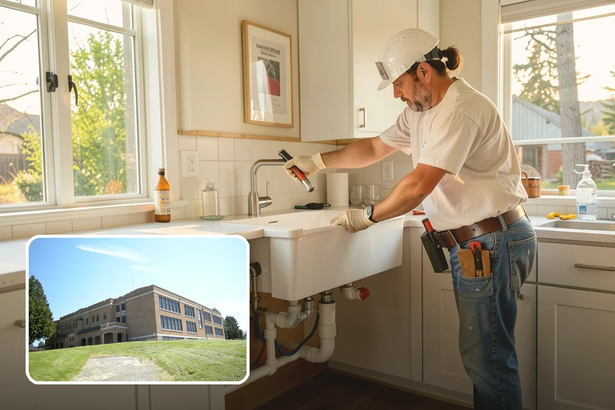 Rigid Foam Insulation in Maple Valley, King County, WA - Continuous coverage cuts thermal bridging