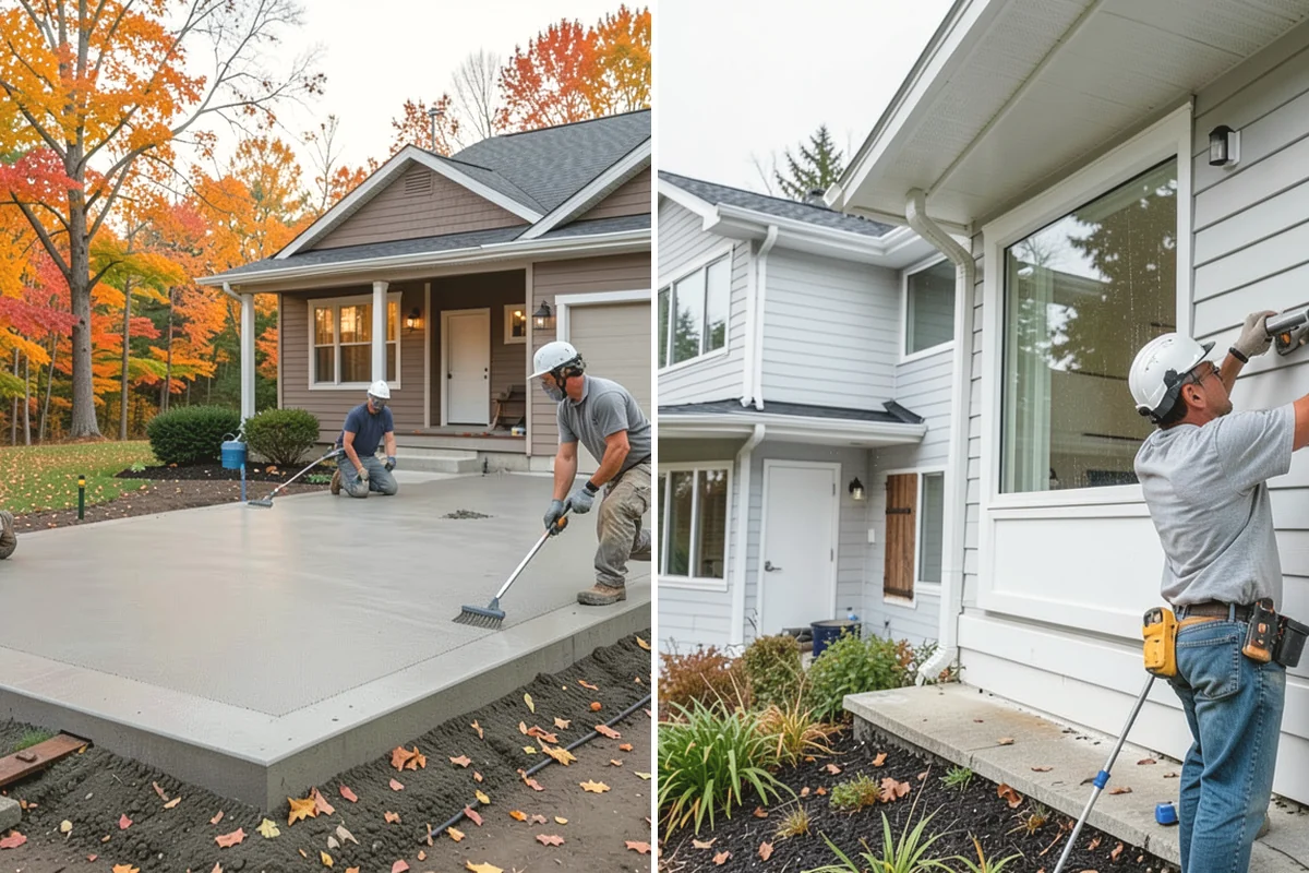 Rigid Foam Insulation in Mercer Island, King County, WA - Determine location and required foam thickness