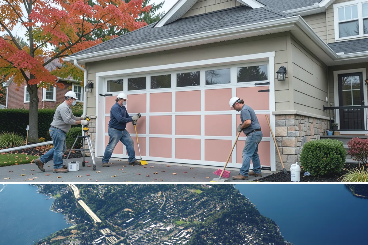 Rigid Foam Insulation in Mercer Island, King County, WA - Rigid foam installs year-round and is often added during siding, foundation, or remodel work.