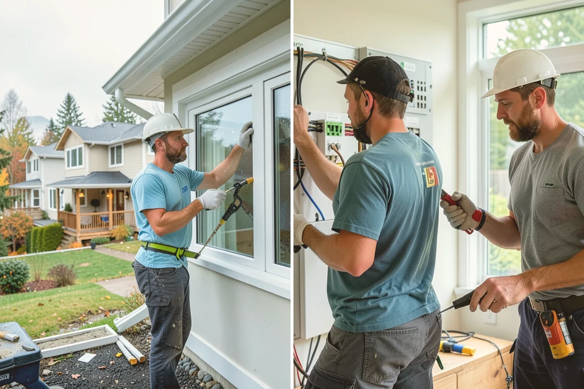 Rigid Foam Insulation in Milton, King County, WA - Determine location and required foam thickness