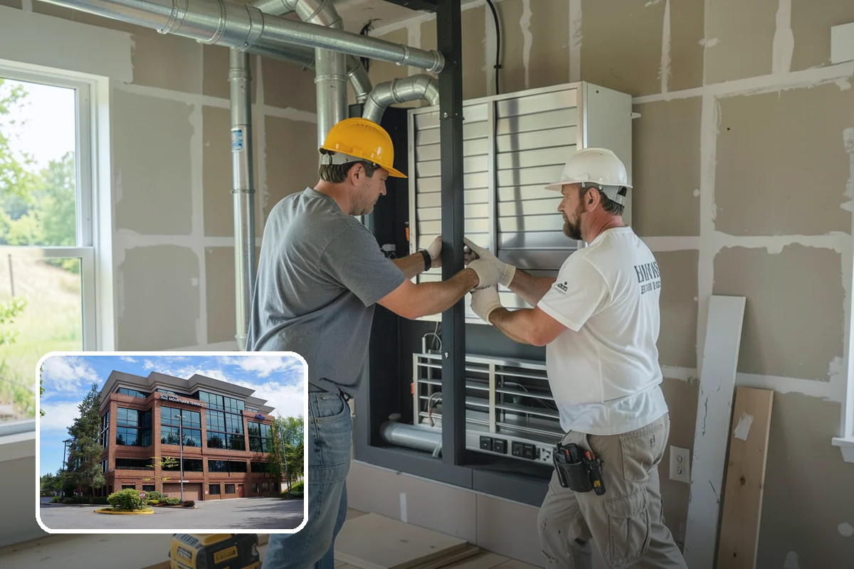 Rigid Foam Insulation in Mountlake Terrace, Snohomish County, WA - Continuous coverage cuts thermal bridging