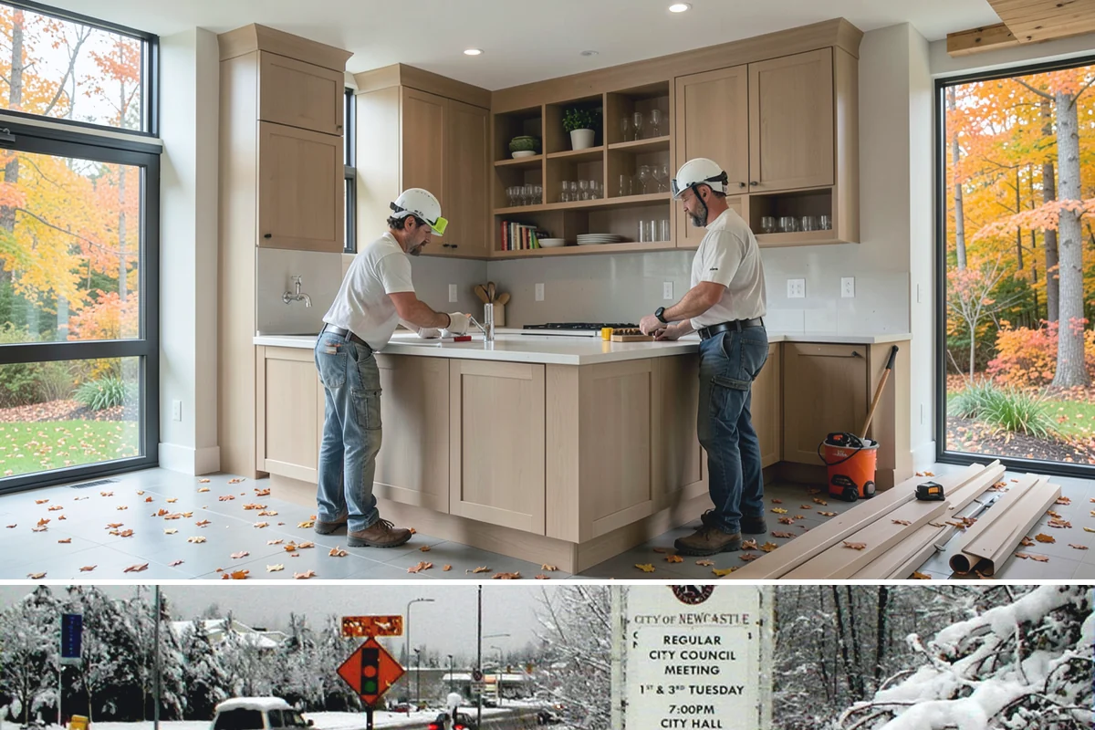 Rigid Foam Insulation in Newcastle, King County, WA - Rigid foam installs year-round and is often added during siding, foundation, or remodel work.
