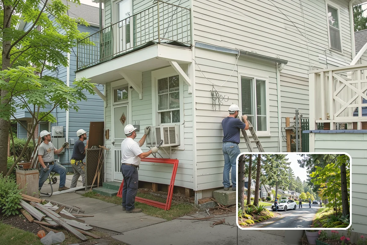 Rigid Foam Insulation in Normandy Park, King County, WA - Continuous coverage cuts thermal bridging