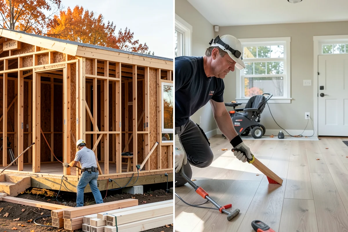 Rigid Foam Insulation in Normandy Park, King County, WA - Determine location and required foam thickness