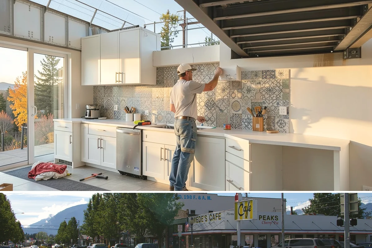 Rigid Foam Insulation in North Bend, King County, WA - Rigid foam installs year-round and is often added during siding, foundation, or remodel work.