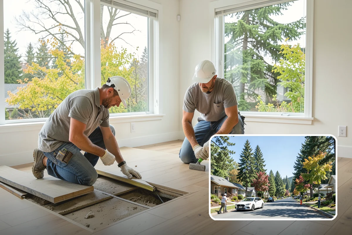 Rigid Foam Insulation in Orting, Pierce County, WA - Continuous coverage cuts thermal bridging