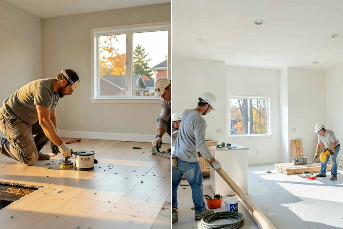 Rigid Foam Insulation in Puyallup, Pierce County, WA - Determine location and required foam thickness