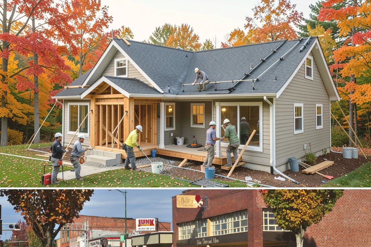 Rigid Foam Insulation in Puyallup, Pierce County, WA - Rigid foam installs year-round and is often added during siding, foundation, or remodel work.