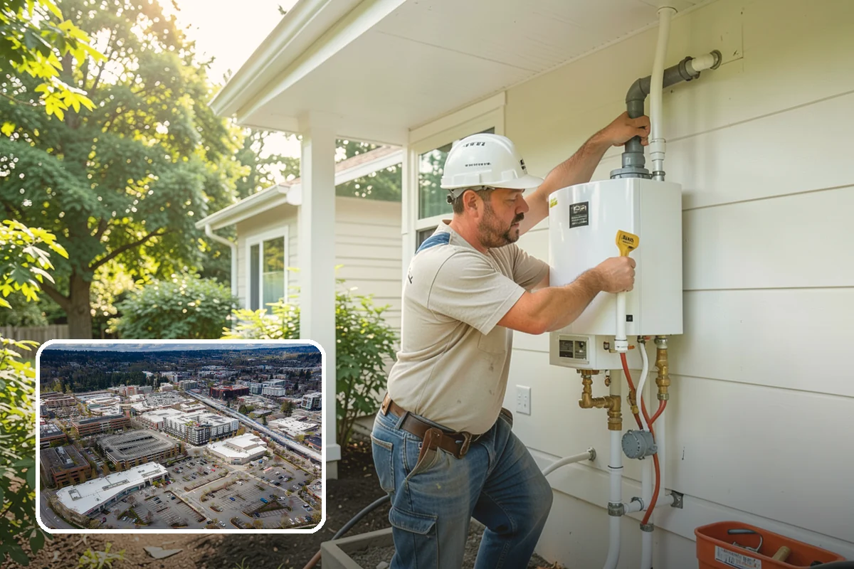 Rigid Foam Insulation in Redmond, King County, WA - Continuous coverage cuts thermal bridging