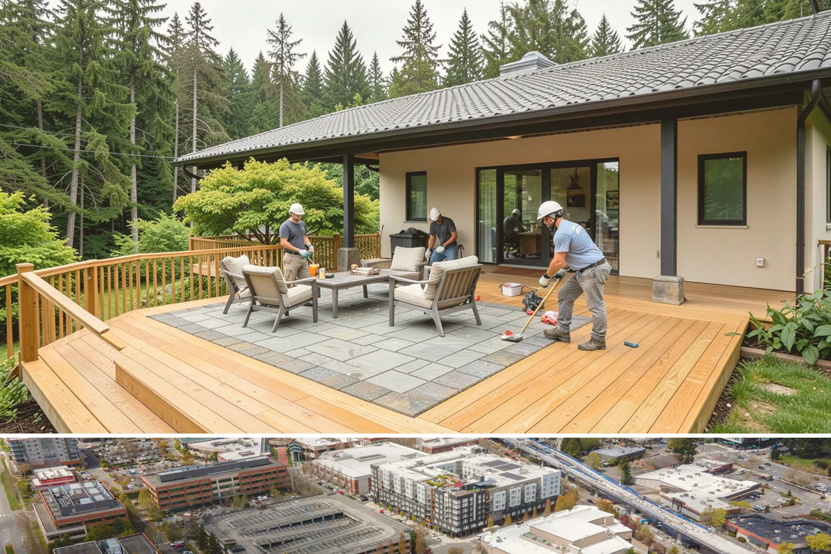 Rigid Foam Insulation in Redmond, King County, WA - Rigid foam installs year-round and is often added during siding, foundation, or remodel work.
