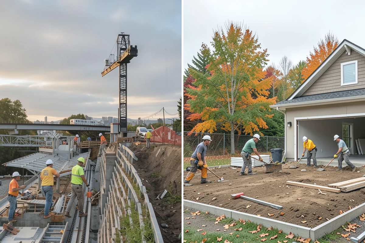 Rigid Foam Insulation in Roy, Pierce County, WA - Determine location and required foam thickness