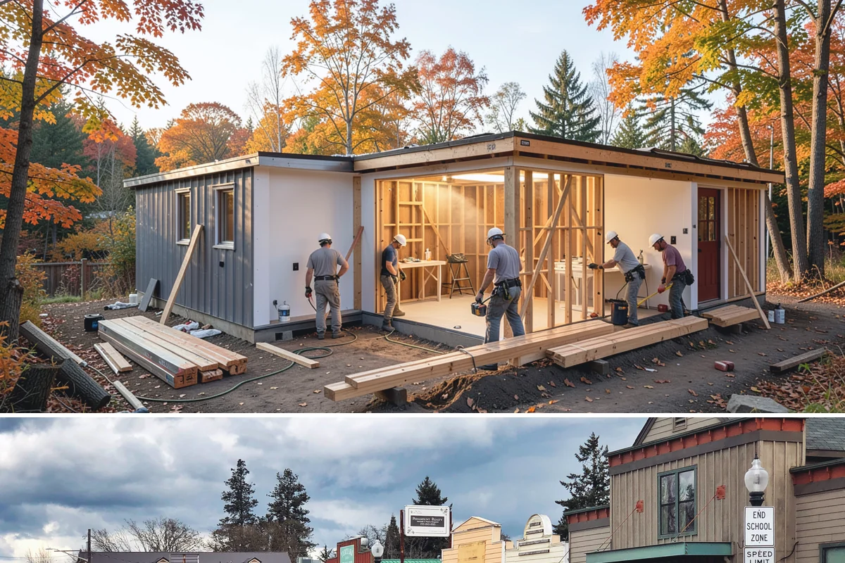 Rigid Foam Insulation in Roy, Pierce County, WA - Rigid foam installs year-round and is often added during siding, foundation, or remodel work.
