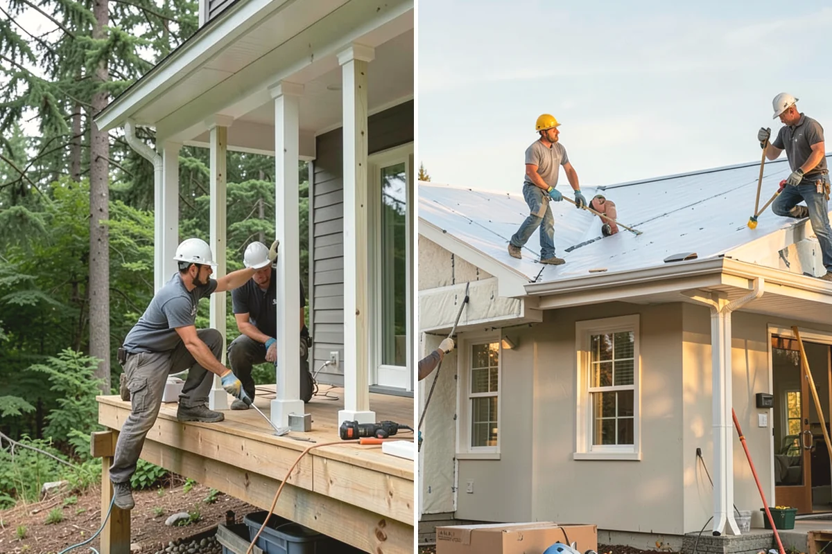 Rigid Foam Insulation in Ruston, Pierce County, WA - Determine location and required foam thickness