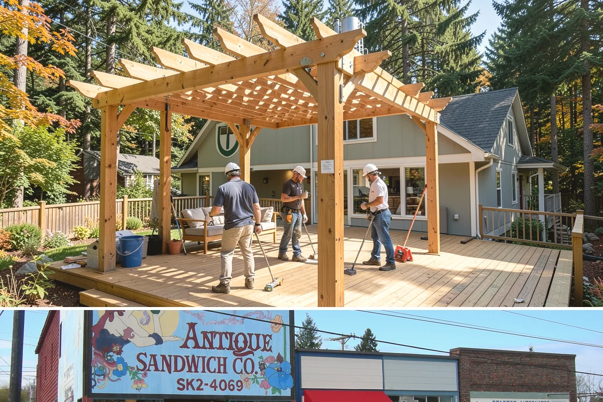Rigid Foam Insulation in Ruston, Pierce County, WA - Rigid foam installs year-round and is often added during siding, foundation, or remodel work.