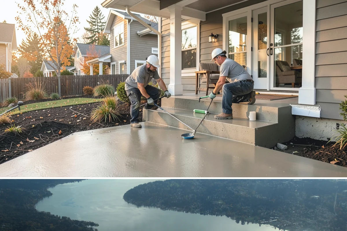 Rigid Foam Insulation in Sammamish, King County, WA - Rigid foam installs year-round and is often added during siding, foundation, or remodel work.