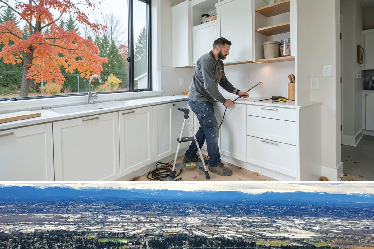 Rigid Foam Insulation in SeaTac, King County, WA - Rigid foam installs year-round and is often added during siding, foundation, or remodel work.