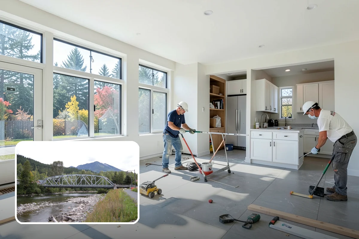 Rigid Foam Insulation in Skykomish, King County, WA - Continuous coverage cuts thermal bridging