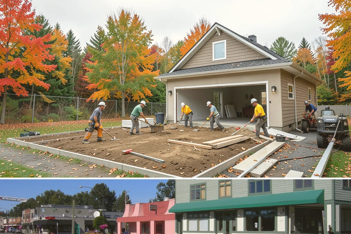 Rigid Foam Insulation in Snoqualmie, King County, WA - Rigid foam installs year-round and is often added during siding, foundation, or remodel work.