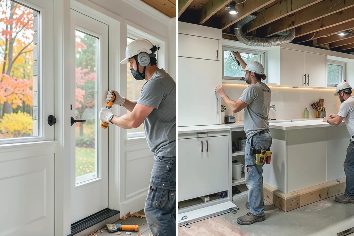 Rigid Foam Insulation in South Prairie, Pierce County, WA - Determine location and required foam thickness