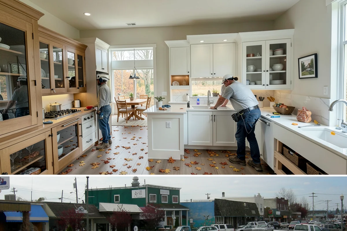 Rigid Foam Insulation in Stanwood, Snohomish County, WA - Rigid foam installs year-round and is often added during siding, foundation, or remodel work.