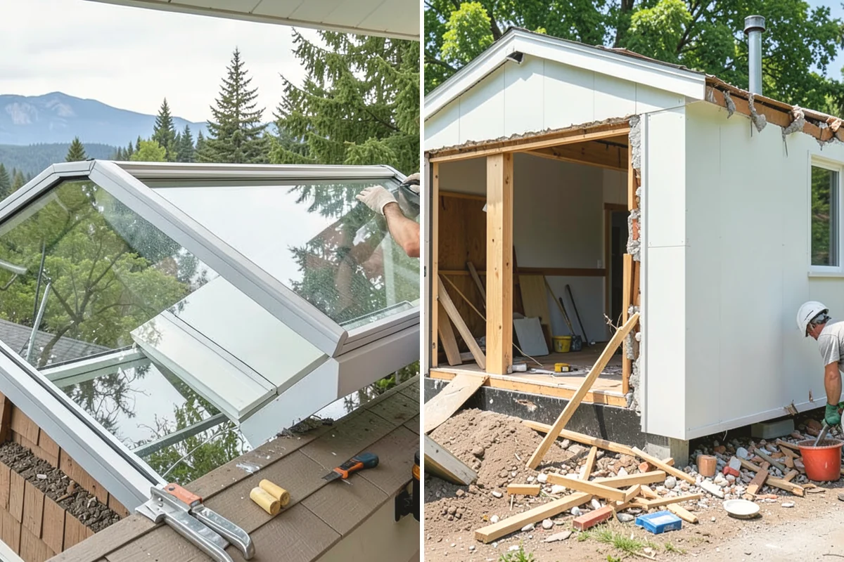 Rigid Foam Insulation in Steilacoom, Pierce County, WA - Determine location and required foam thickness