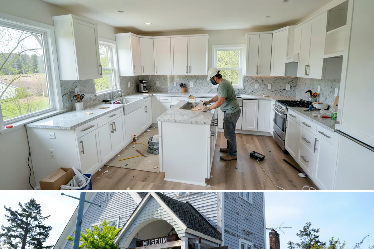 Rigid Foam Insulation in Steilacoom, Pierce County, WA - Rigid foam installs year-round and is often added during siding, foundation, or remodel work.
