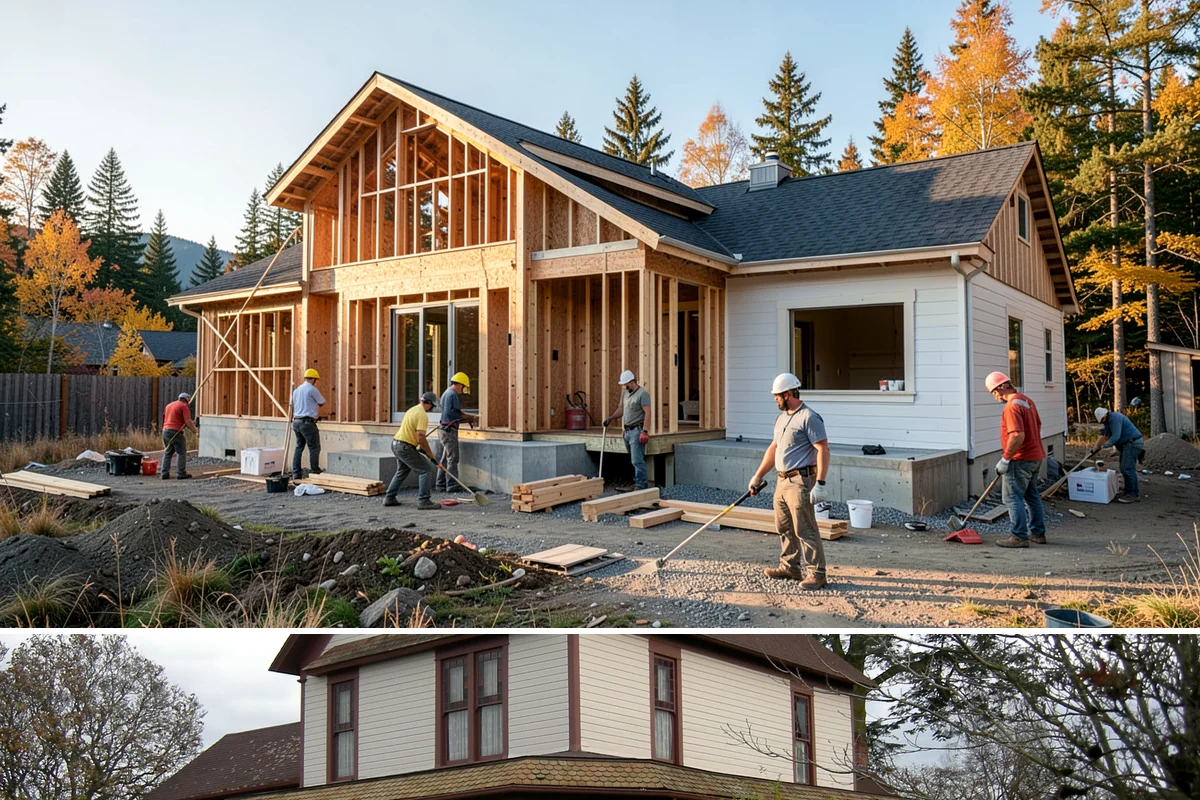 Rigid Foam Insulation in Sumner, Pierce County, WA - Rigid foam installs year-round and is often added during siding, foundation, or remodel work.