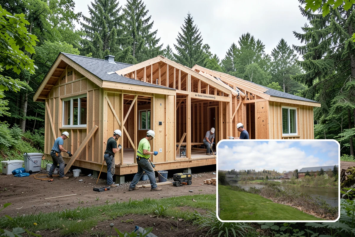 Rigid Foam Insulation in Tukwila, King County, WA - Continuous coverage cuts thermal bridging