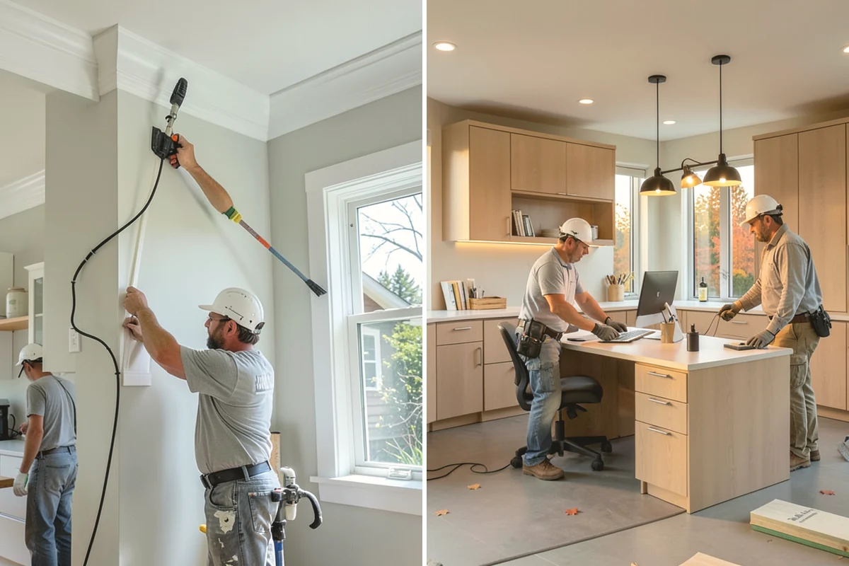 Rigid Foam Insulation in Tukwila, King County, WA - Determine location and required foam thickness
