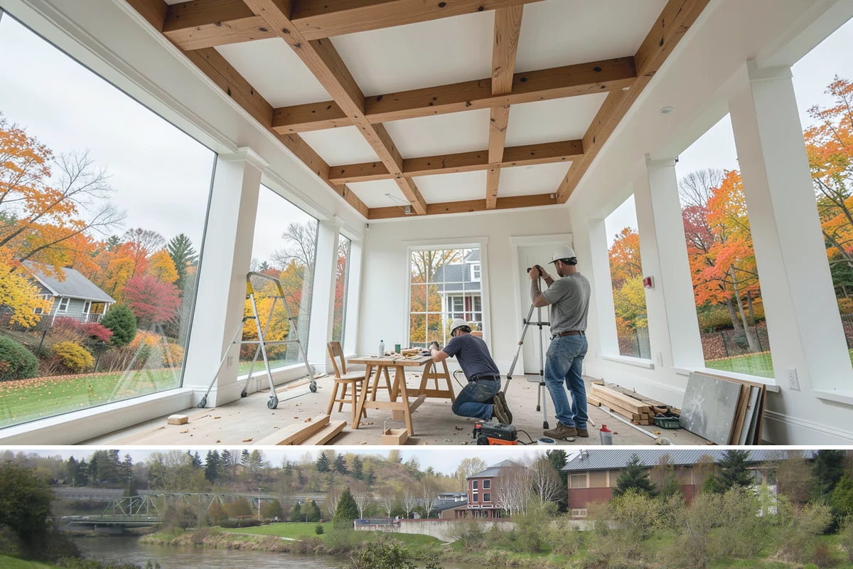 Rigid Foam Insulation in Tukwila, King County, WA - Rigid foam installs year-round and is often added during siding, foundation, or remodel work.