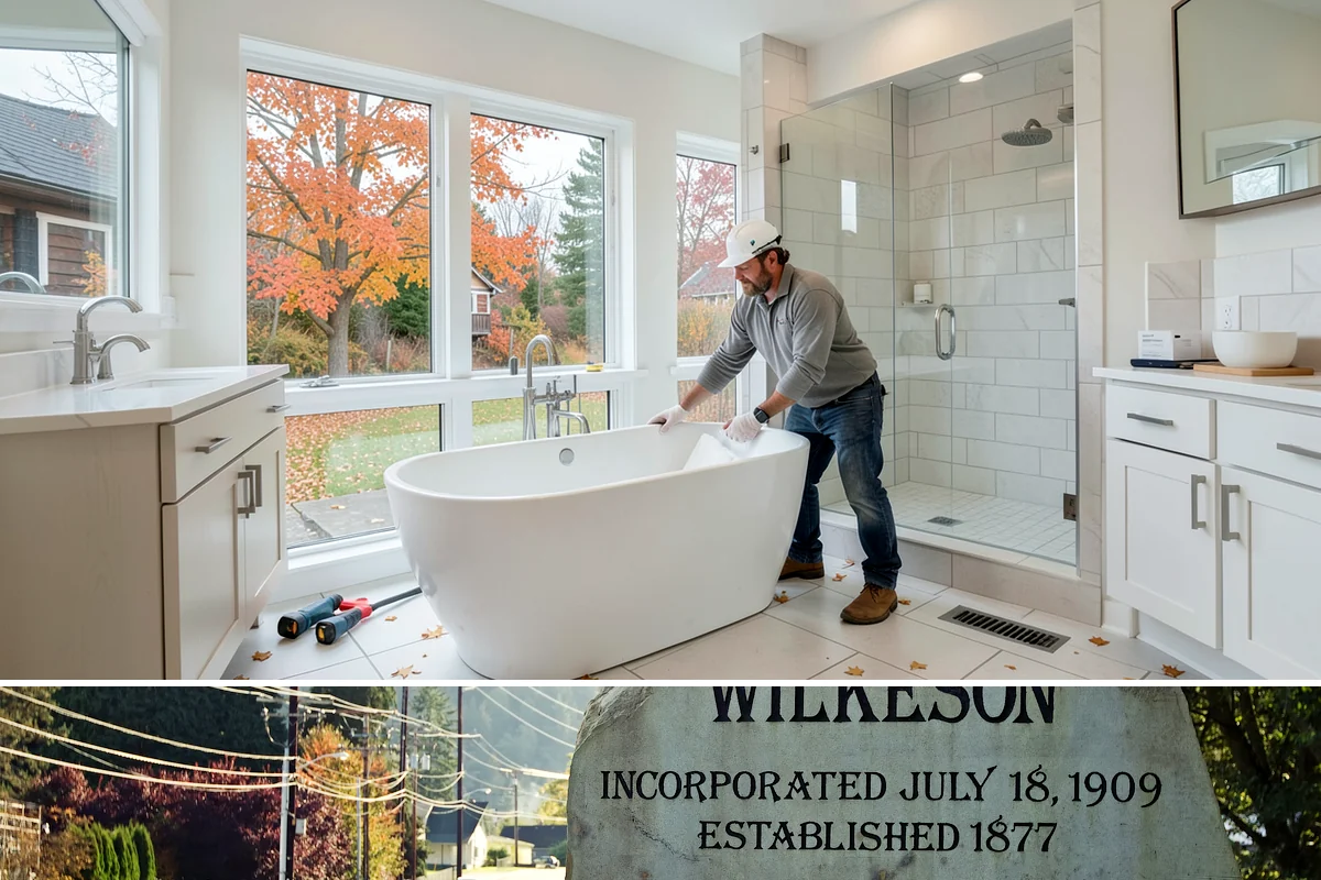 Rigid Foam Insulation in Wilkeson, Pierce County, WA - Rigid foam installs year-round and is often added during siding, foundation, or remodel work.