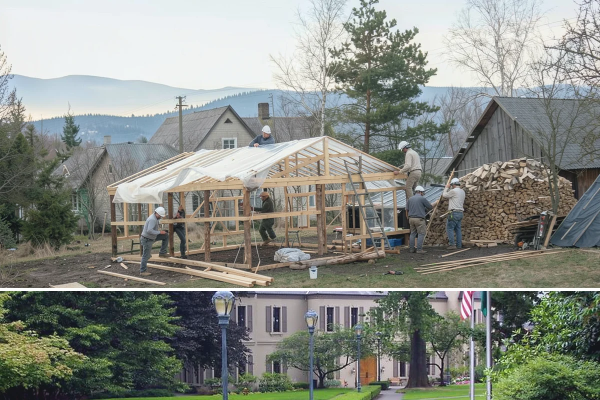 Rigid Foam Insulation in Woodinville, King County, WA - Rigid foam installs year-round and is often added during siding, foundation, or remodel work.