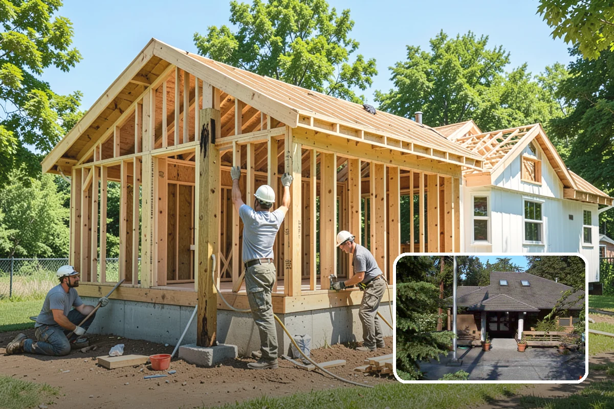 Rigid Foam Insulation in Yarrow Point, King County, WA - Continuous coverage cuts thermal bridging