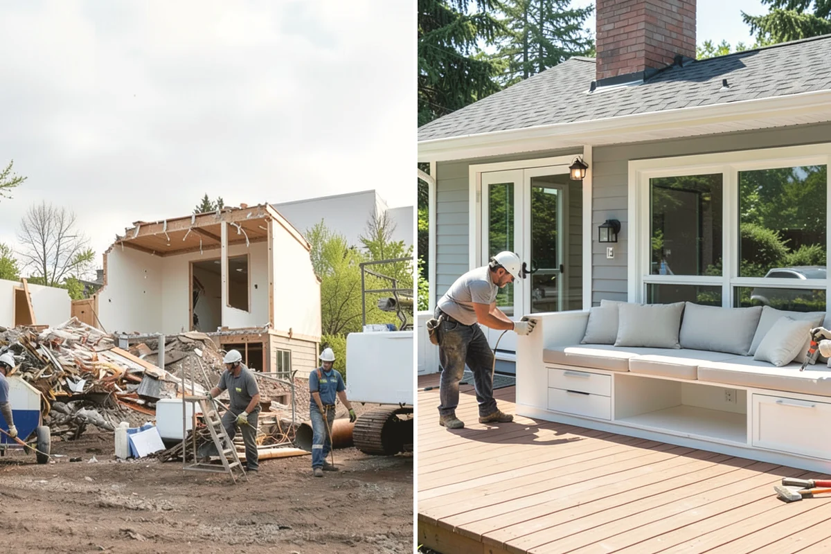 Rigid Foam Insulation in Yarrow Point, King County, WA - Determine location and required foam thickness