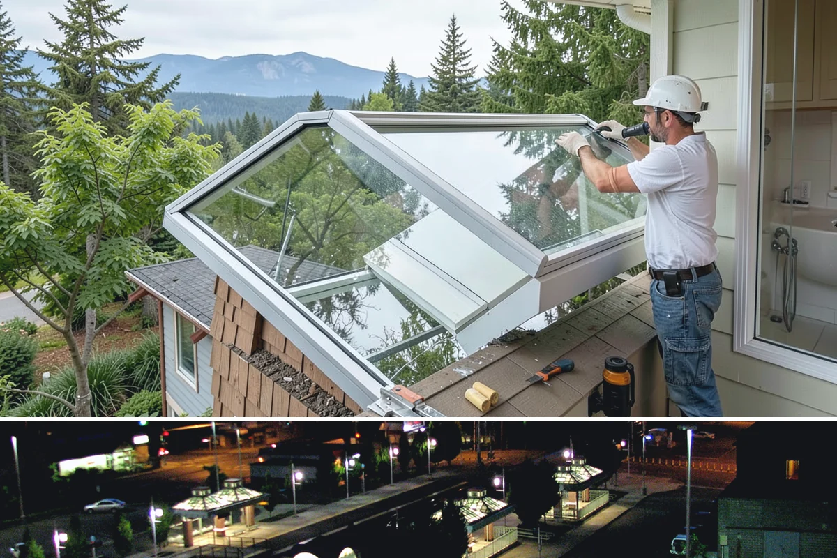 Rim Joist Insulation in Auburn, King County, WA - Rim joist insulation can be done any season and is a smart fall upgrade before winter drafts arrive.