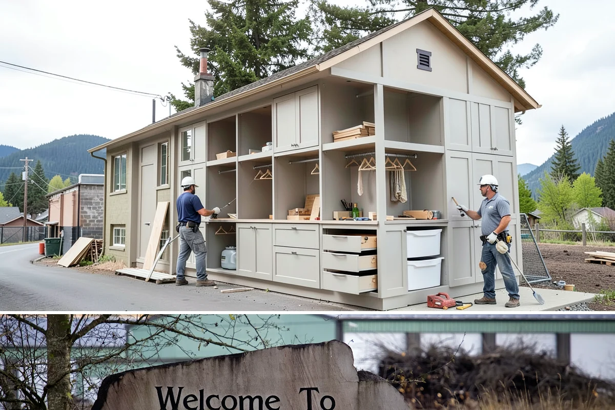 Rim Joist Insulation in Buckley, Pierce County, WA - Rim joist insulation can be done any season and is a smart fall upgrade before winter drafts arrive.