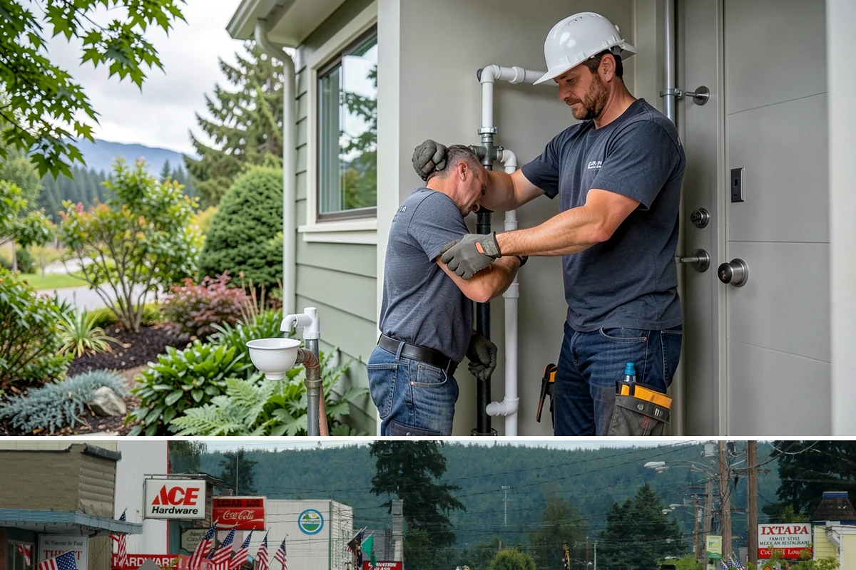 Rim Joist Insulation in Carnation, King County, WA - Rim joist insulation can be done any season and is a smart fall upgrade before winter drafts arrive.
